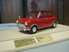コーギー1961Austin Seven Mini Cooper 50thモデル2006台限定 ￥8,500　（税別）