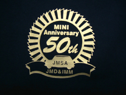 MINI50thトートバッグ
